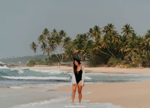 Unawatuna Beach