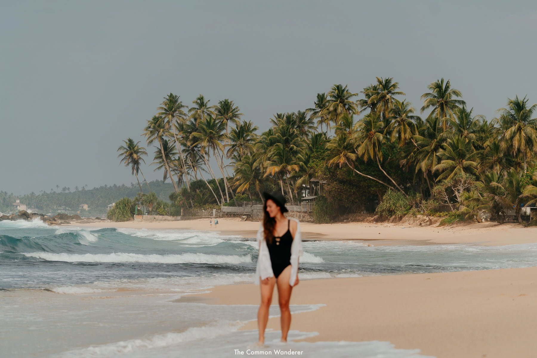 Unawatuna Beach